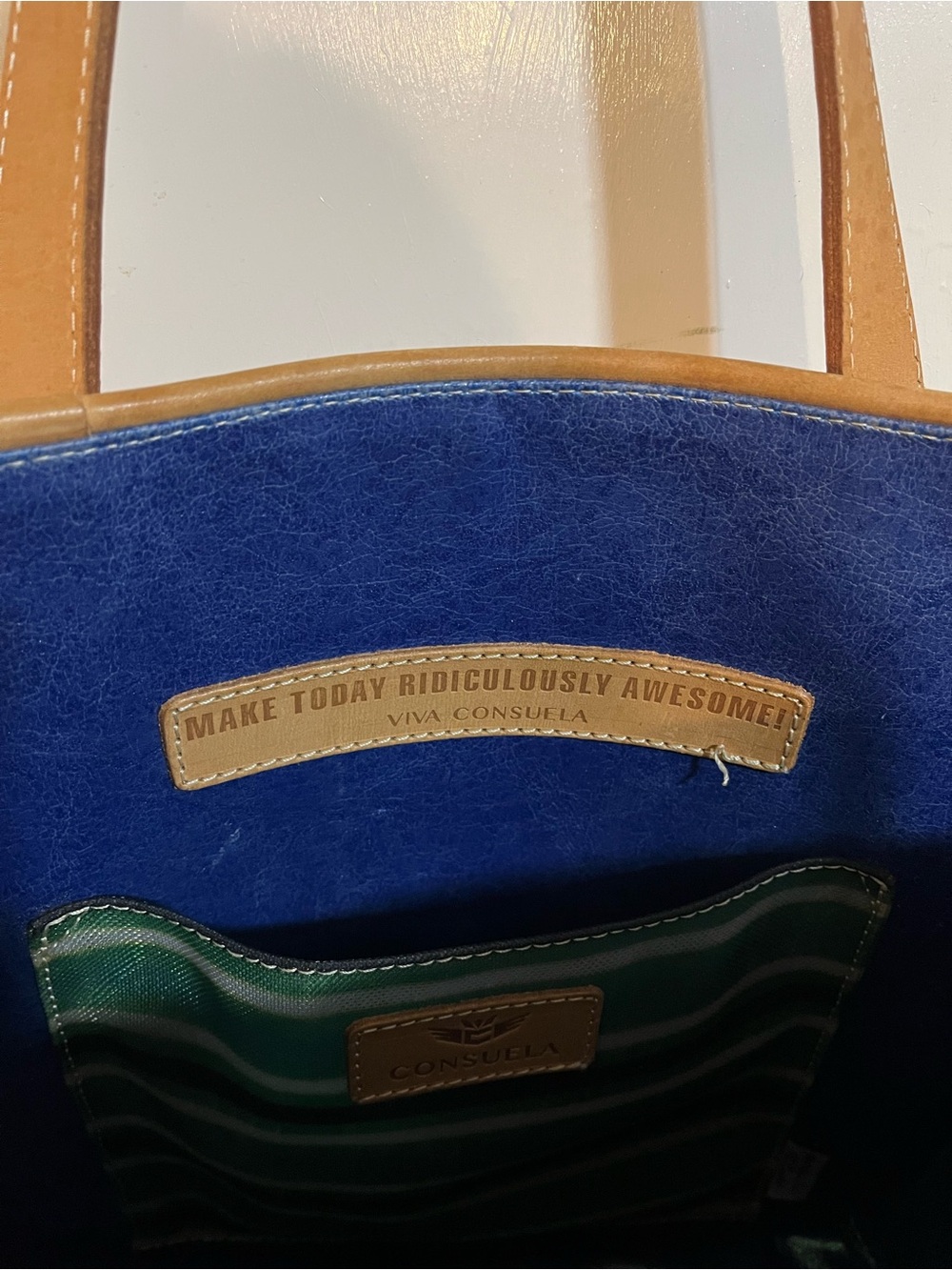 Consuela Rhonda Classic Tote - Picture 9 of 14